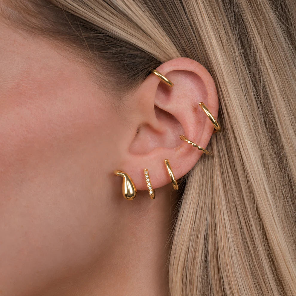 Olviqo™ | Arc Ear Cuff