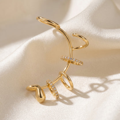 Olviqo™ | Arc Ear Cuff
