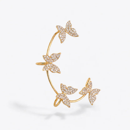 Olviqo™ | Butterfly Ear Cuff