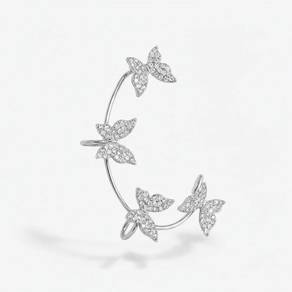 Olviqo™ | Butterfly Ear Cuff
